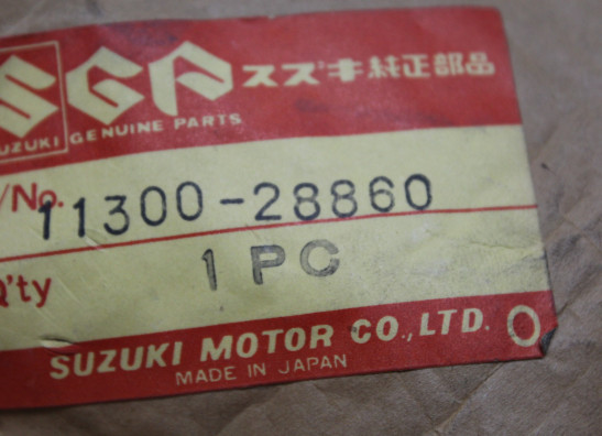 Koppelingsdeksel Suzuki RM 125