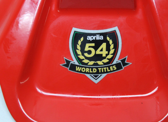 Tankcover Aprilia Tuono 660