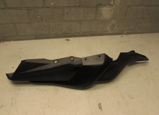 Heck links Yamaha MT 07