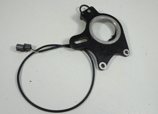 ABS sensor achter Triumph Sprint ST 1050
