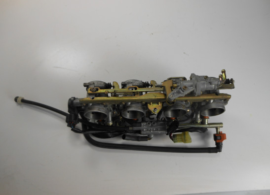 Gasklephuis Yamaha FJR 1300