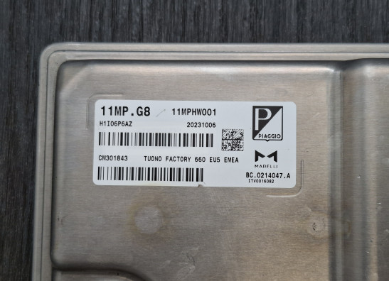 CDI ECU unit Aprilia Tuono 660