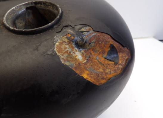 Benzintank Suzuki LS 650