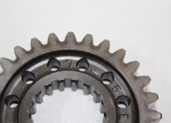 Versnellingsbak Suzuki RG 500