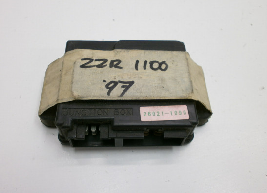 Fuse box Kawasaki ZZR 1100