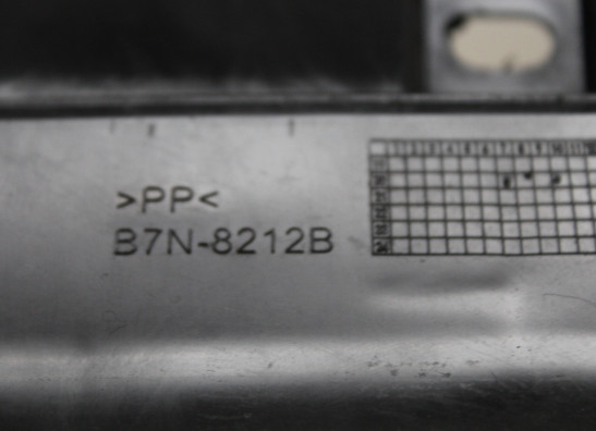 Accubak Yamaha MT 09