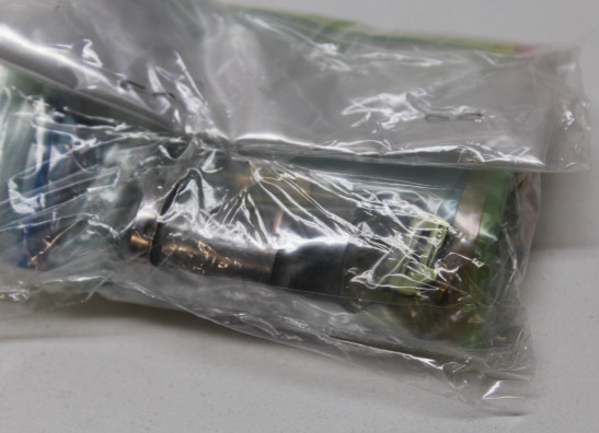 Luggage set Kawasaki VERSYS 1000