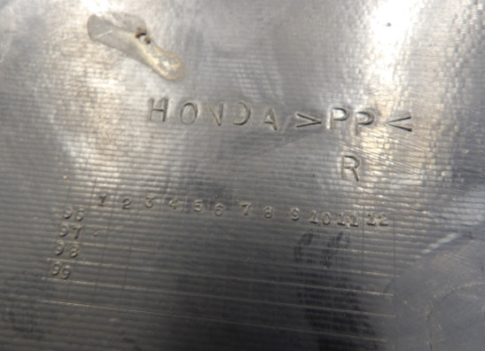 Frame - onderdelen Honda VT 750 Shadow