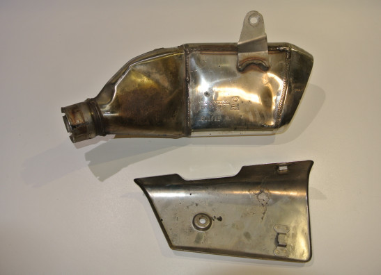 Uitlaat Honda CB 600 F