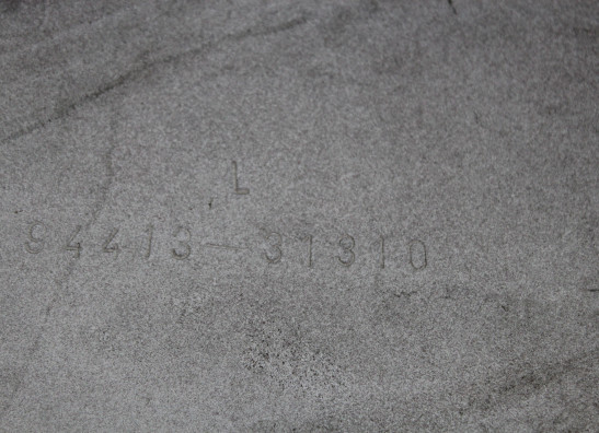 Linker topkuip Suzuki GS 750