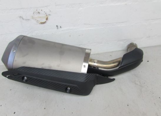 Auspuff Yamaha YZF R1