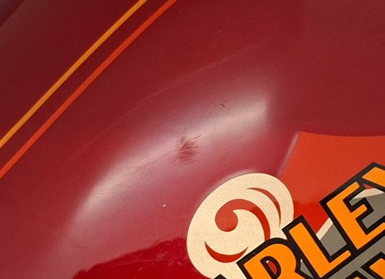 Tank Harley Davidson Softtail