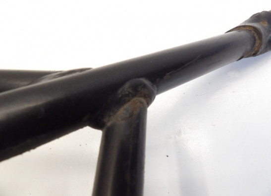 Duo voetsteun rechts Kawasaki VERSYS 650