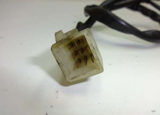 Handlebar switch assy right Kawasaki EL 250