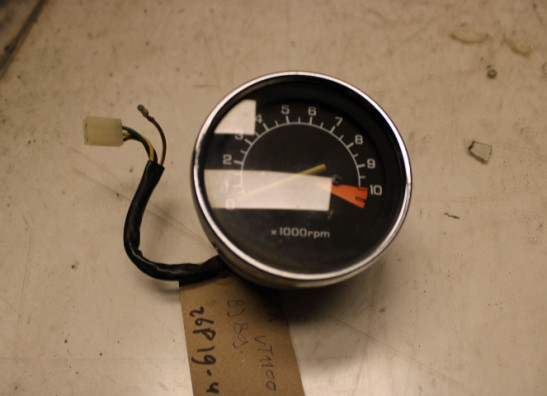 Teller Honda VT 1100