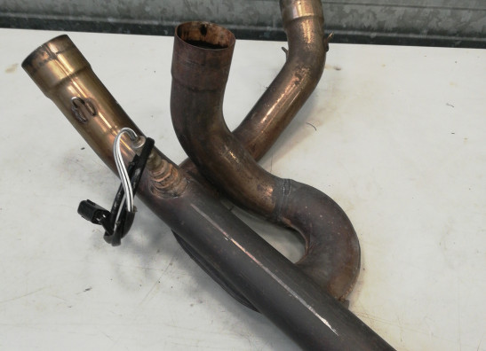 Uitlaatbochten Aprilia RSV 1000