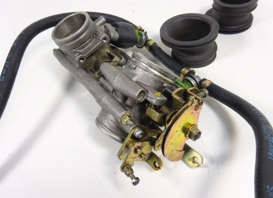 Gasklephuis Ducati ST2