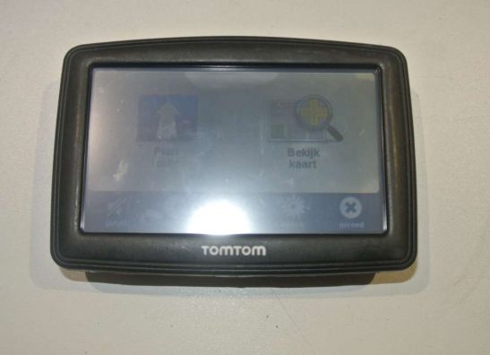 Navigatiesteun Overig Onbekend Unknown