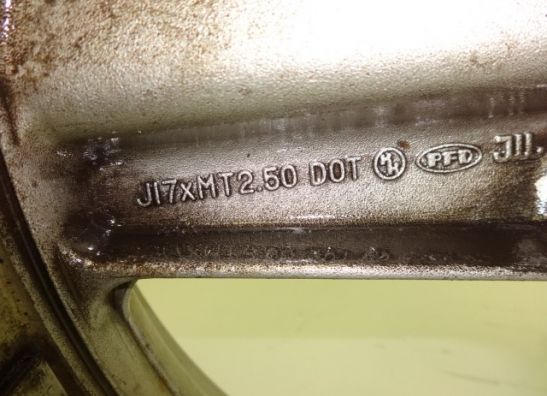 Velgen set Honda CBR 600 F