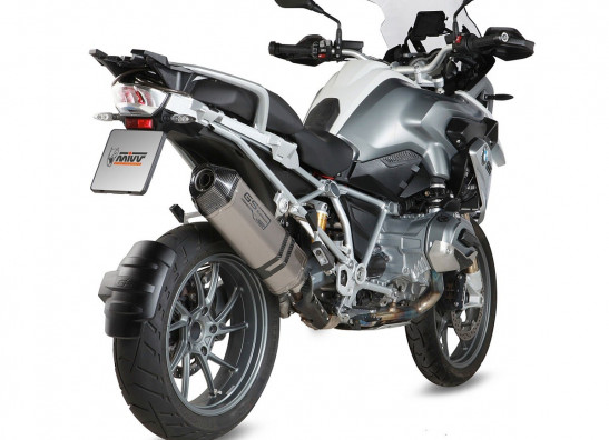 Auspuff BMW R 1200 GS LC