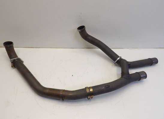 Uitlaatbochten Kawasaki Vulcan 2000