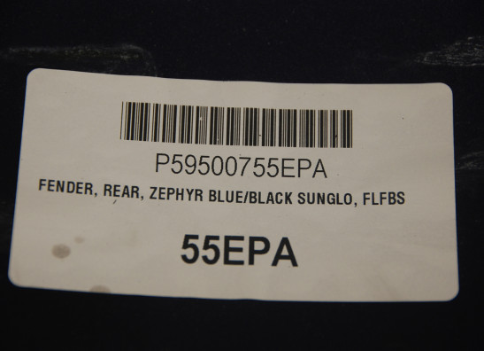 Achterspatbord Harley Davidson Softtail