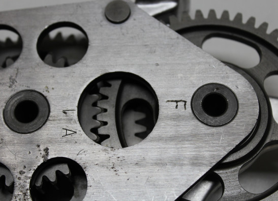 Distriebuttieketting Honda VFR 750 R - RC30