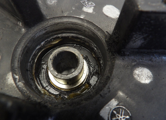 Tandwieldrager Yamaha FZ 750