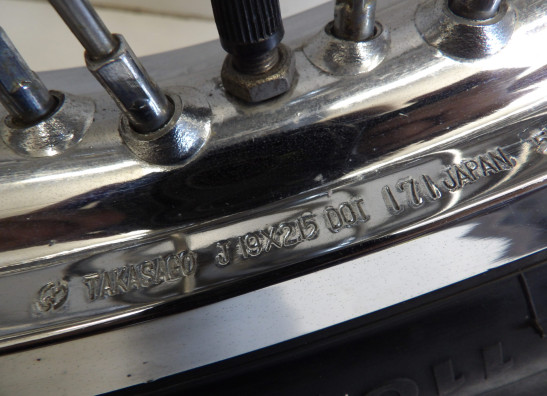 Voorvelg Suzuki VS 1400 Intruder