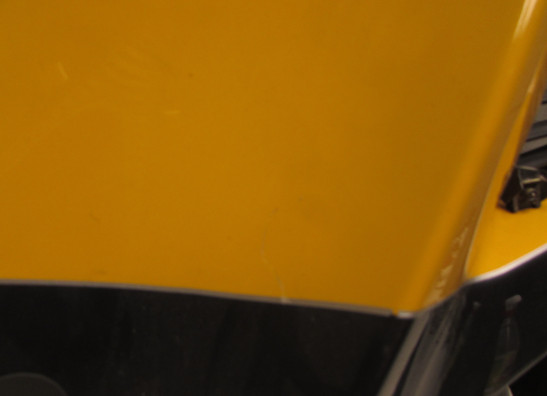 Seitenverkleidung rechts BMW K 1200 RS