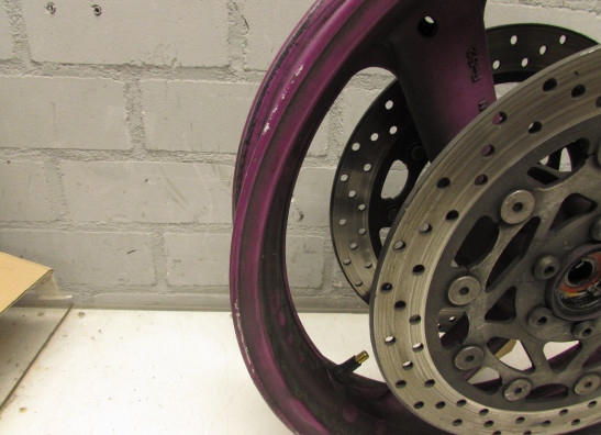 Vorderrad Komplett Yamaha FZR 600