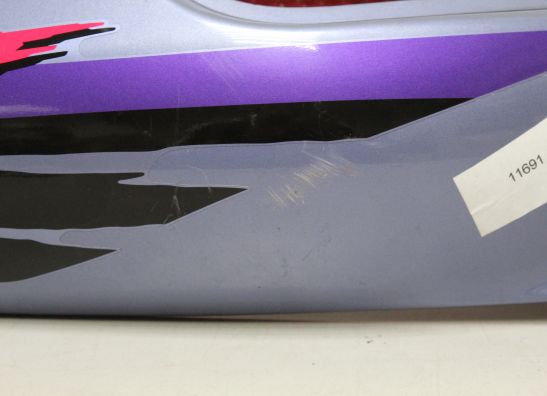 Rechter achterkant Honda CBR 600 F