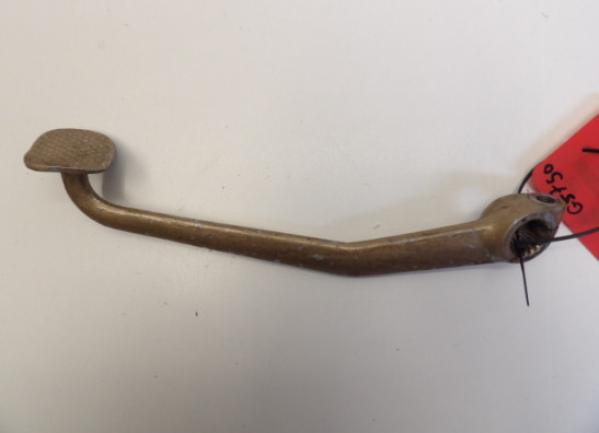 Brake pedal Suzuki GS 750