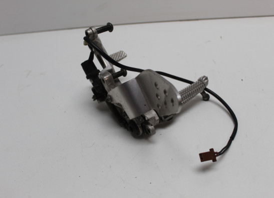 Rechter schetsplaat Yamaha YZF R6