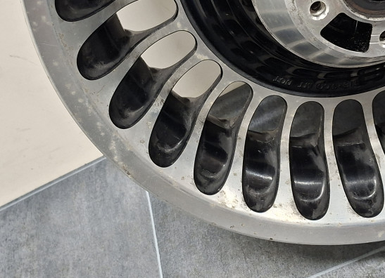 Achtervelg Harley Davidson FLHTC Electra Glide Classic