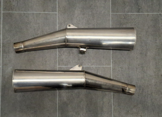 Auspuff Honda VF 700  750 S Sabre