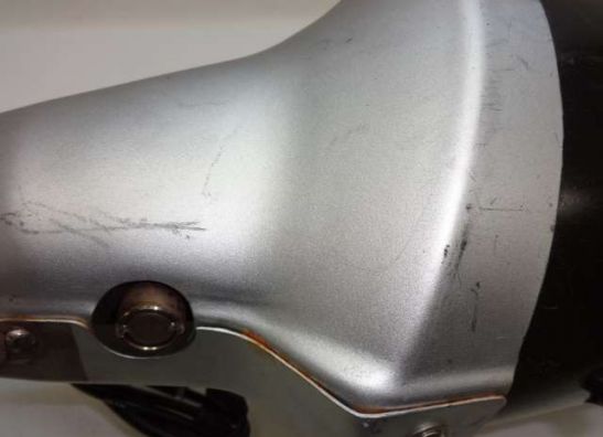 Uitlaat Kawasaki Z 750