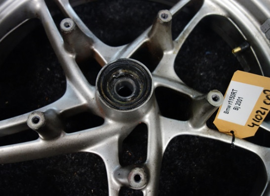 Front Wheel BMW R 1150 RT   R 850 RT