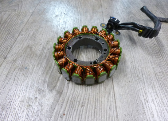 Dynamo Aprilia Shiver 750