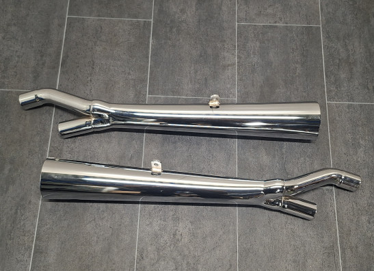 Uitlaat Suzuki GS 1000