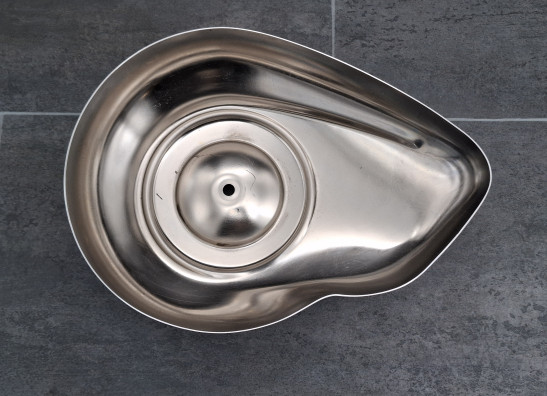 Luchtfilterhuis Harley Davidson FXDF Fat Bob