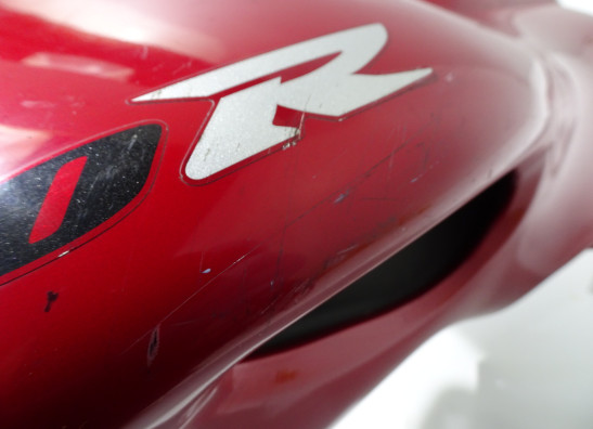 Heck Suzuki GSX R 1300 Hayabusa