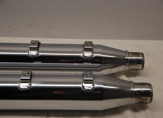 Auspuff Harley Davidson Sportster