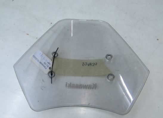 Kuipruit Kawasaki KLE 650