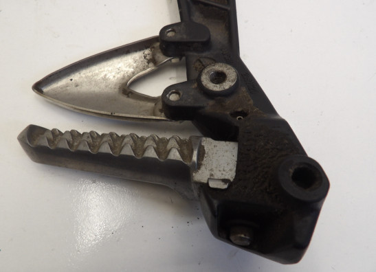 Duo voetsteun links Triumph Sprint ST 1050