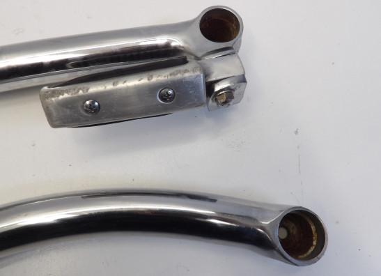 Duo voetsteun set Suzuki VS 1400 Intruder