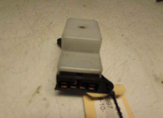 Zekeringkast Suzuki GSX F 600