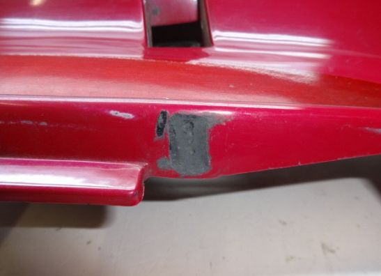 Rechter achterkant Kawasaki ZZR 250