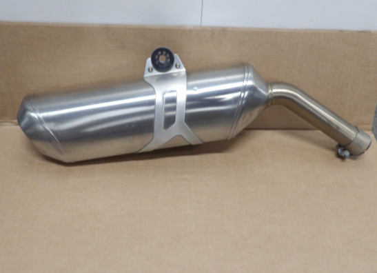 Muffler BMW F 750 GS