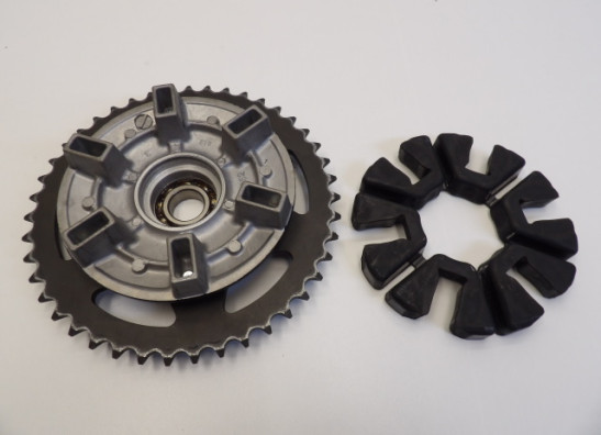 Driven flange Kawasaki Ninja 400